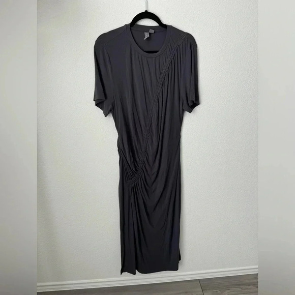 SWEATY BETTY Ambience Midi Dress -2XL - Picture 5 of 10